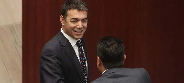 Αναμένει εξελίξεις ο Ντιμιτρόφ: Περιμένουμε το «πράσινο φως» από το ΝΑΤΟ αυτή την εβδομάδα